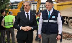 Kuzey ilçelerinin içme suyu için 75 Milyon liralık yatırım