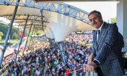 MTB Avrupa Şampiyonası ve konser için geri sayım: “Heyecan Sakarya Ayçiçeği Bisiklet Vadisi’nde başlıyor”