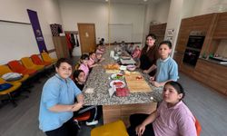 55 okuldan 3 bin öğrenci SGM atölyelerinde buluştu