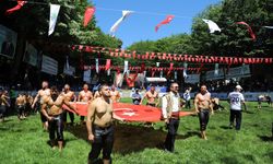 22. Selman Dede Er Meydanında zirve yine Serdar Yıldırım'ın