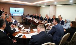 Sapanca Kampı'nda Sakarya Zirvesi: Bakan Kurum Başkanlığında Kritik Toplantı!