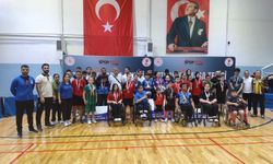 HENDEK OLİMPİK SPOR KULÜBÜ PARA MASA TENİSİNDE ANKARA'DAN ŞAMPİYONLARLA DÖNDÜ