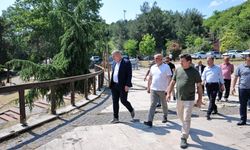 Serdivan Gölpark 1. Etap’ta Yeni Dönem