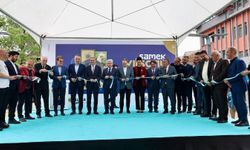 El emeği göz nuru eserler yıl sonu sergisinde görücüye çıktı