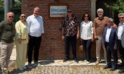 Başkan Çelik’ten “Serdivan’dan Akhisar’a Kardeşlik Köprüsü” Ziyareti