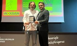 Şef Murat Aslan gastronomi öğrencileriyle buluştu