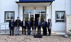 SUBÜ’de öğrenci odaklı buluşmalar devam ediyor
