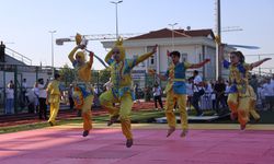 Yaz Spor Okulları’nda yeni dönem başladı