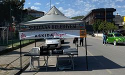 Serdivan’da Sosyal Destek Çalışmaları Aralıksız Sürüyor