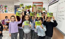 Bilim Tohumları Projesi çocukların ufkunu genişletiyor
