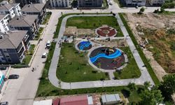 Türkiye’nin ilk Sürdürülebilir İklim Parkı açılışa gün sayıyor