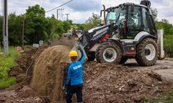Kaynarca Ömerağa’da 2 bin 900 metrelik içme suyu hattı projesi tamamlandı