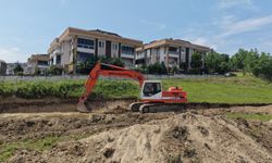 Serdivan’da İncirli Park İçin Çalışmalar Başladı
