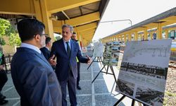 Yusuf Alemdar yeraltına alınacak tren raylarının yerine yapılacak projeyi ilk kez açıkladı: “Sakarya için tarihi bir yatırım daha başladı”