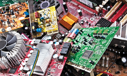 Büyükşehir'in topladığı elektronik atıklar kritik hammadde geri kazanımına katkı sağlıyor