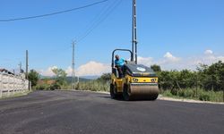 Söğütlü’de 6 kilometrelik güzergâh güçlü koordinasyonla sil baştan