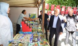Hendek 2. Kitap Fuarı kapılarını açtı