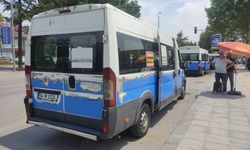 Dolmuşçulardan "Belediyeye de zam gelsin" talebi!