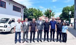 Oğuz Alkaş;" Sakarya için ortak akılla çalışmaya devam edeceğiz"