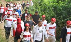 Millî Eğitim Bakanı “Aynı Yolda, Aynı Umutla” Huzur ve Kardeşlik Yürüyüşü'ne Katıldı