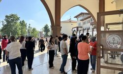 YKS'nin ikinci oturumu AYT başladı