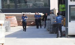 Yapı malzemeleri firmasında asansör kazası: 6 yaralı