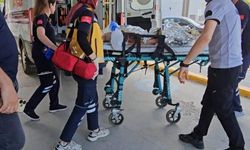 Sapanca'da bungalovda kabus! 5 yaşında yaşam mücadelesi veriyor