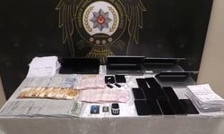 Sakarya'da terör örgütü DEAŞ'ın finans ağına operasyon: 1 tutuklama