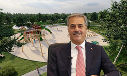 Alemdar ‘başladık’ dedi: 80 dönümlük dev doğa projesi Karapürçek’e çok yakışacak