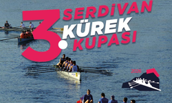 Serdivan'da Kürek Coşkusu: 3. Serdivan Kürek Kupası Başlıyor!