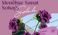 Menekşe Sanat Sokağı Sizlerle