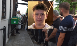 Emir Temiz dualarla son yolculuğuna uğurlandı