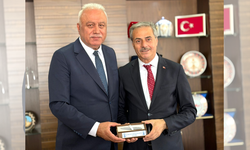 Sakarya Büyükşehir Belediye Başkanı Yusuf Alemdar’dan SESOB’a Hayırlı Olsun Ziyareti