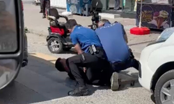 Kaçırıldığı iddia edilen genç kızın aracını kullanan şüpheli gözaltında
