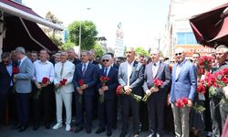 Adapazarı'nın düşman işgalinden kurtuluşunun 105. yıl dönümü kutlandı