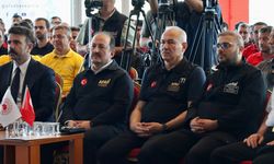 AFAD Akreditasyon Sistemi'ne dahil olan gönüllüler armalarını aldı