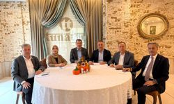 AK Parti Sakarya'da koordinasyon toplantısı yapıldı