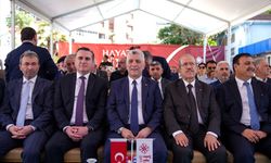 Bakan Bolat, 'Hayat Şifa Hastanesi 30. Kuruluş Yıl Dönümü ve Yeni Birimlerin Açılış Töreni'nde konuştu: