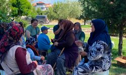 Balıkesir'de 4 büyüklüğünde deprem