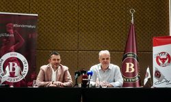 Bandırma Bordo Basketbol'a sponsor desteği