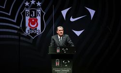 Beşiktaş'ın yeni sezon formaları tanıtıldı