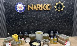 Beşiktaş'ta yaklaşık 250 kilogram uyuşturucu ele geçirildi