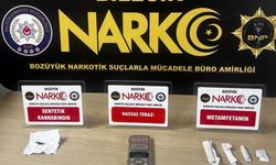 Bilecik'te uyuşturucu operasyonunda 2 zanlı yakalandı
