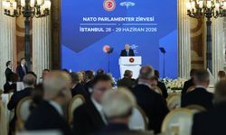Cumhurbaşkanı Erdoğan, İstanbul'daki NATO Parlamenter Zirvesi'nde konuştu: (1)