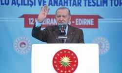 Cumhurbaşkanı Erdoğan, Selimiye Camisi'nin yeniden ibadete açılışı ve toplu açılış töreninde konuştu: (2)