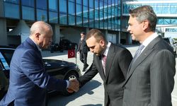 Cumhurbaşkanı Erdoğan, Sıfır Atık Forumu'nun gala yemeğinde konuştu: (1)