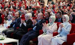 Cumhurbaşkanı Erdoğan, TÜRGEV'in 30. Kuruluş Yıl Dönümü Programı'nda konuştu: (1)