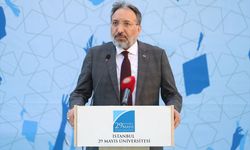 Diyanet İşleri Başkanı Arpaguş, İstanbul 29 Mayıs Üniversitesi İlahiyat Fakültesi Mezuniyet Töreni'ne katıldı: