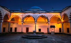 Edirne'deki Sağlık Müzesi'nde 'gece müzeciliği' başlatılıyor