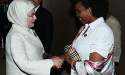 Emine Erdoğan, Sıfır Atık Forumu'nun açılışında konuştu: